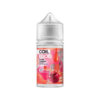 Alien Cherry 10ml Longfill Aroma by Coil Food