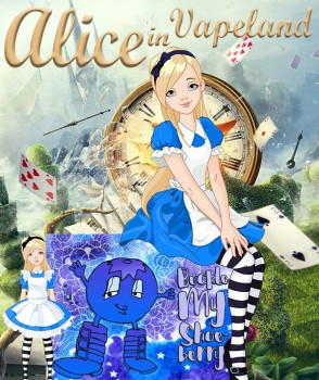 Buckle My Shoeberry e Liquid by Alice in Vapeland 3 mg / 60ml
