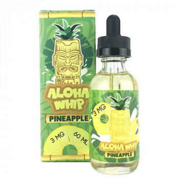 Pineapple (60ml) by Aloha Whip e Liquid Pineapple (60ml) by Aloha Whip e Liquid