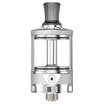 Ambition Mods Bi2hop MTL RTA Verdampfer Silber