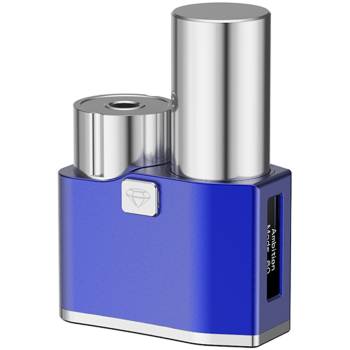Ambition Mods Emira Box Mod Blau