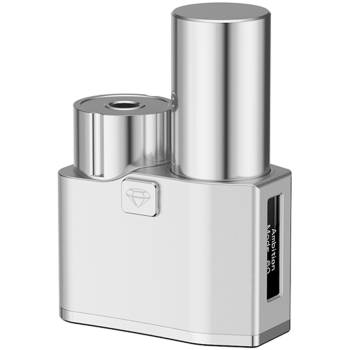 Ambition Mods Emira Box Mod Silber