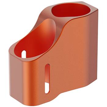 Ambition Mods Top Cover Emira Mod Orange