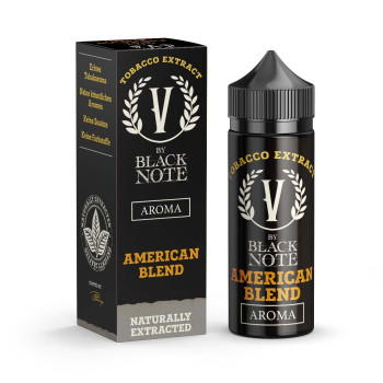 V by Black Note American Blend Aroma