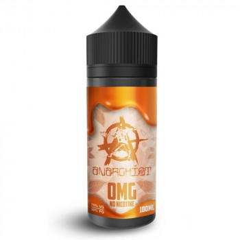 Tobacco Caramel 100ml Shortfill Liquid by Anarchist Tobacco Caramel 100ml Shortfill Liquid by Anarchist