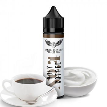 Holy Coffee 20ml Longfill Aroma by Angel Flavors