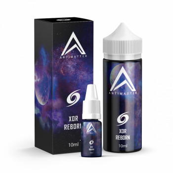 Xor Reborn 10ml Longfill Aroma by Antimatter Xor Reborn 10ml Longfill Aroma by Antimatter