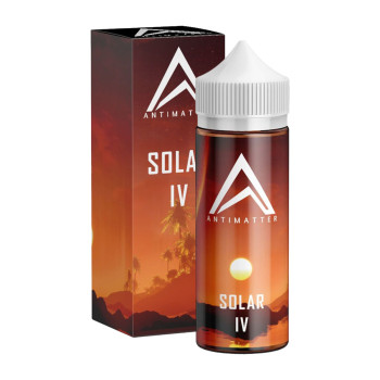Solar IV 10ml Longfill Aroma by Antimatter