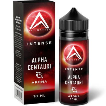 Antimatter Intense Alpha Centauri Longfill Aroma