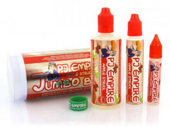 PJ Empire - Apple Strudl Jumbo Box Liquid 0 mg / 110ml