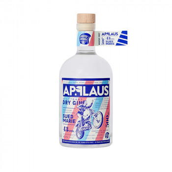 Applaus Dry Gin SUEDMARIE 43% Vol. 500ml