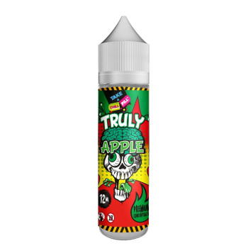 Truly Apple 12ml Longfill Aroma by Vape Chill Pill