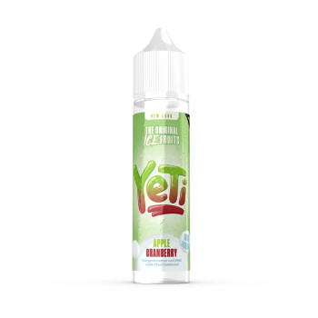 Apple Cranberry - YeTi Longfill Aroma 10ml