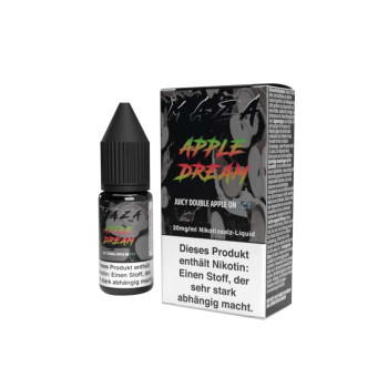 Apple Dream NicSalt Liquid by MaZa 10ml / 20mg