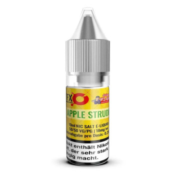 Apple Strudl 10ml 18mg NicSalt Liquid by PJ Empire