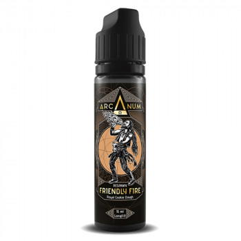 Friendly Fire 15ml Longfill Aroma by Arcanum