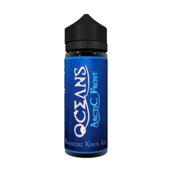 Arctic Frost 10ml Longfill Aroma by Oceans