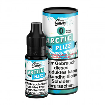 Arctic Plizz Liquid by Flavour Smoke