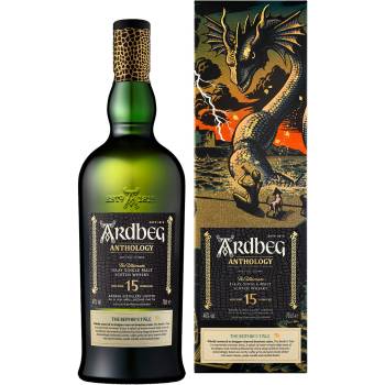 Ardbeg Anthology 15 Years The Beithir's Tale Single Malt Scotch Whisky 46% Vol. 700ml