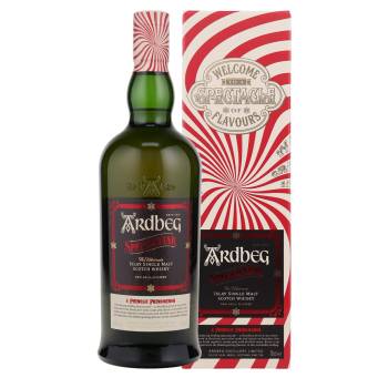 Ardbeg Spectacular Islay Single Malt Scotch Whisky 46% Vol. 700ml