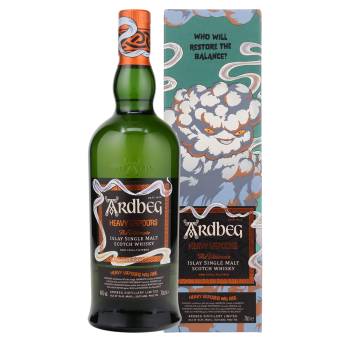 Ardbeg Heavy Vapours Islay Single Malt Scotch Whisky 46% Vol. 700ml