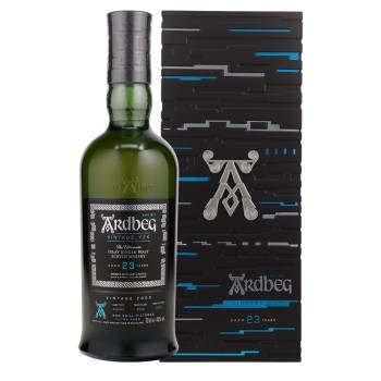 Ardbeg Vintage Y2K Islay Single Malt Scotch Whisky 46% Vol. 700ml