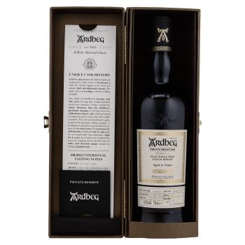 Ardbeg Private R Single Oloroso Cask No. 1565 51% Vol. 700ml