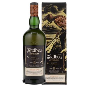Ardbeg The Harpy's Tale 13 Years Old – Anthology Series 46% Vol. 700ml
