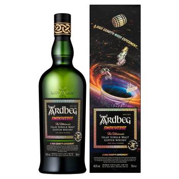 Ardbeg Smokiverse Islay Single Malt Scotch Whisky 48,3 % Vol. 700ml