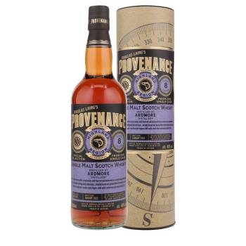 Ardmore 8 Y.O. Provenance 2014 Single Cask Scotch Whisky 46 % Vol. 700ml