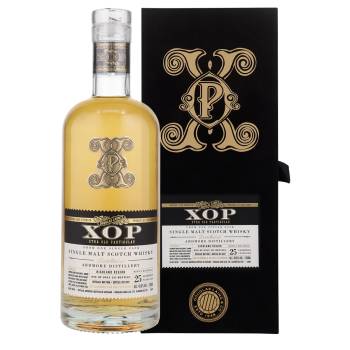 Ardmore 25 Y.O. 1998 XOP – Xtra Old Particular Single Malt Scotch Whisky 49,6 % Vol. 700ml – Tief verwurzelt, meisterhaft gereift