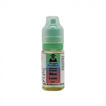 Blue Love 10ml Aroma by Aroma Syndikat DeLuxe