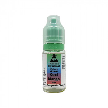 Cool Mango 10ml Aroma by Aroma Syndikat DeLuxe