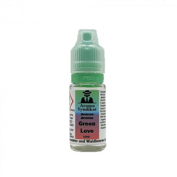 Green Love 10ml Aroma by Aroma Syndikat DeLuxe