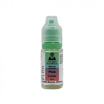 Pink Love 10ml Aroma by Aroma Syndikat DeLuxe