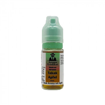 Tabak Apfel 10ml Aroma by Aroma Syndikat DeLuxe