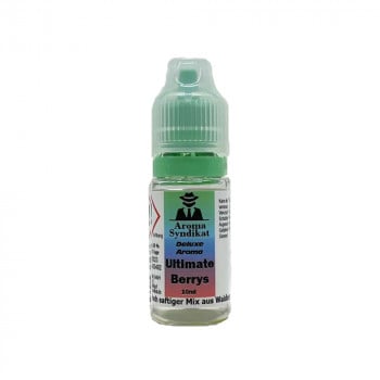 Ultimate Berrys 10ml Aroma by Aroma Syndikat DeLuxe