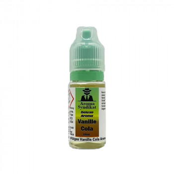 Vanille Cola 10ml Aroma by Aroma Syndikat DeLuxe