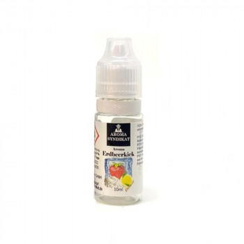 Erdbeerkick 10ml Aroma by Aroma Syndikat