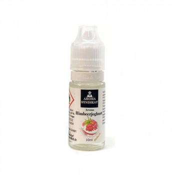 Himbeerjoghurt 10ml Aroma by Aroma Syndikat