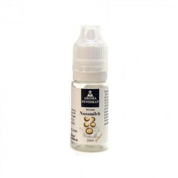 Nussmilch 10ml Aroma by Aroma Syndikat