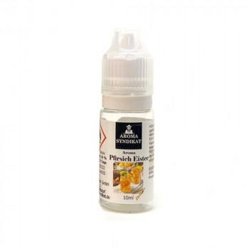 Pfirsich Eistee 10ml Aroma by Aroma Syndikat