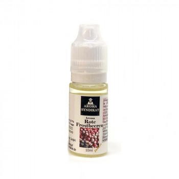 Rote Frostbeeren 10ml Aroma by Aroma Syndikat