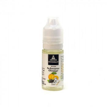 Schwarze Orange 10ml Aroma by Aroma Syndikat