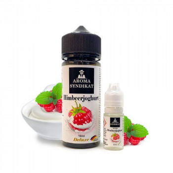 Himbeerjoghurt 10ml Longfill Aroma by Aroma Syndikat