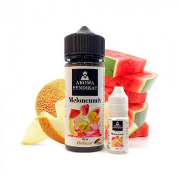 Melonenmix 10ml Longfill Aroma by Aroma Syndikat