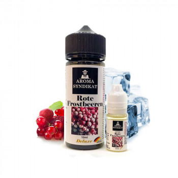 Rote Frostbeeren 10ml Longfill Aroma by Aroma Syndikat