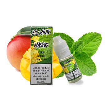 Mango NicSalt Liquid by El Minto 10ml / 10mg