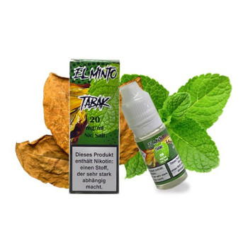 Tabak NicSalt Liquid by El Minto 10ml / 20mg