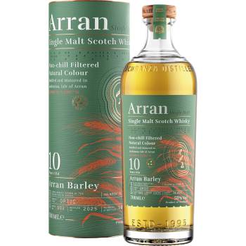 Arran 10 Jahre Arran Barley Single Malt Scotch Whisky 50% Vol. 700ml